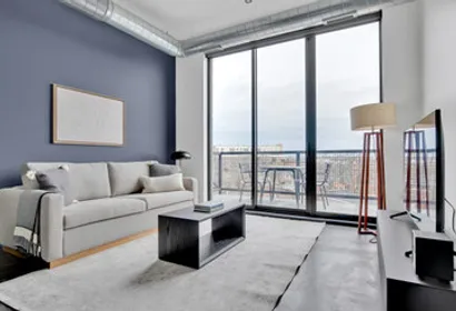 N Milwaukee Avenue Apartment