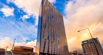 Deansgate Manchester