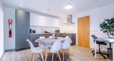 Apartments in Northern Quarter Manchester