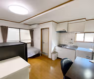 Higashi Koenji Apartments