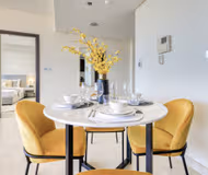 17th Street 1BR Serviced Apartment, DIFC