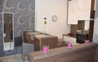 Pekarska Service Apartment