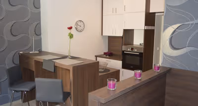 Pekarska Service Apartment