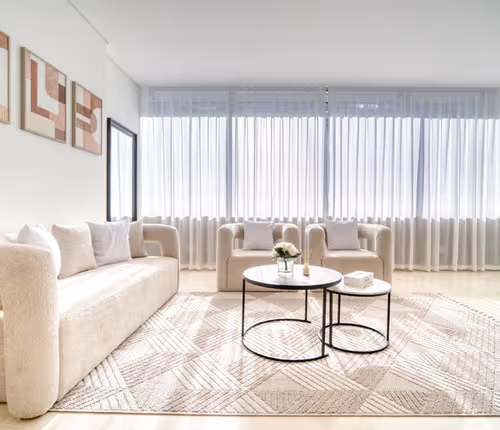 1BR Serviced Apartment in DIFC