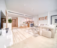 1BR Serviced Apartment in DIFC