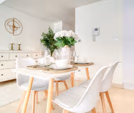 1BR Serviced Apartment in DIFC