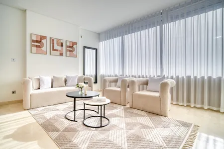1BR Serviced Apartment in DIFC