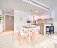 1BR Serviced Apartment in DIFC