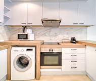 1BR Serviced Apartment in DIFC