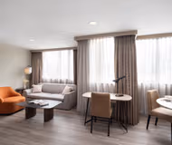 Clemenceau Avenue Rd. Apartment