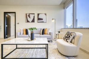 DIFC - 1 Bedroom Serviced Residence