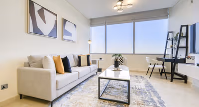 DIFC - 1 Bedroom Serviced Residence