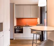 Riedbachstrasse Service Apartment