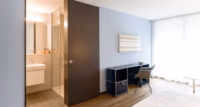 Riedbachstrasse Service Apartment