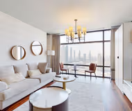 Index Tower One Bedroom Apartment