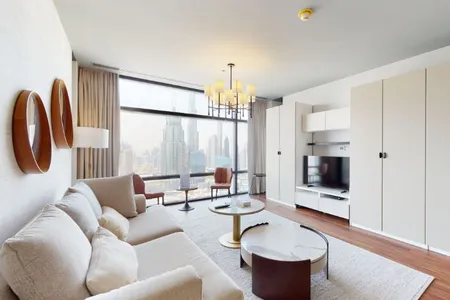 Index Tower One Bedroom Apartment