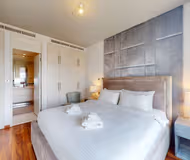 Index Tower One Bedroom Apartment