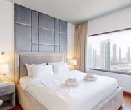 Index Tower One Bedroom Apartment