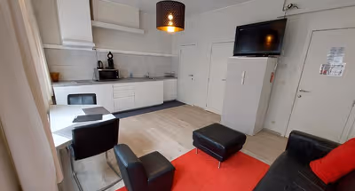 Geudensstraat  Serviced apartment