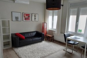 Geudensstraat  Serviced apartment