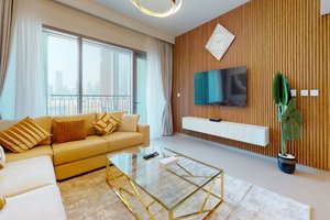 DownTown Views 2 Bedroom Serviced Apartment