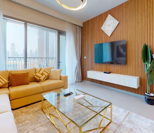 DownTown Views 2 Bedroom Serviced Apartment