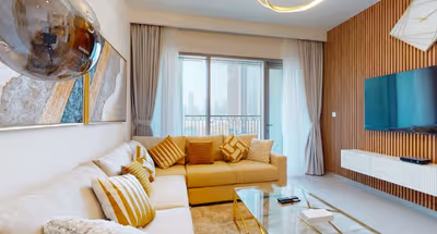 DownTown Views 2 Bedroom Serviced Apartment