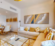 DownTown Views 2 Bedroom Serviced Apartment