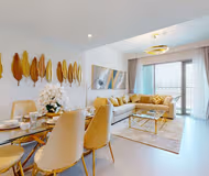 DownTown Views 2 Bedroom Serviced Apartment