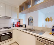 DownTown Views 2 Bedroom Serviced Apartment