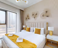 DownTown Views 2 Bedroom Serviced Apartment