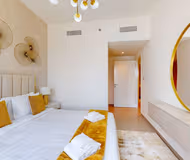 DownTown Views 2 Bedroom Serviced Apartment