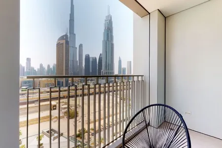DownTown Views 2 Bedroom Serviced Apartment