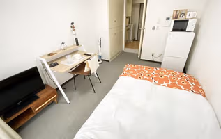 6 Motochō Serviced Apartment