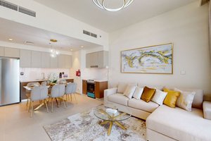 Two Bedroom in Forte Downtown