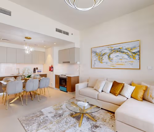 Two Bedroom in Forte Downtown