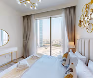 Two Bedroom in Forte Downtown