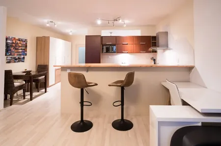 Jihomoravský  Serviced Apartment