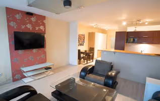 Jihomoravský  Serviced Apartment