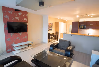 Jihomoravský  Serviced Apartment