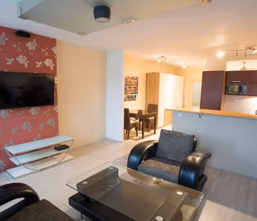 Jihomoravský  Serviced Apartment