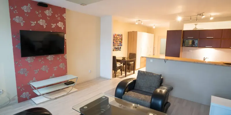 Jihomoravský Serviced Apartment