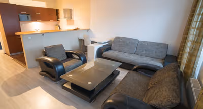 Jihomoravský  Serviced Apartment