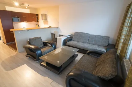 Jihomoravský Serviced Apartment