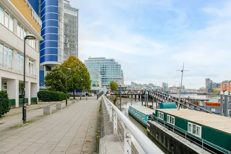 Oyster Wharf