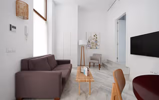 Argote Service Apartment