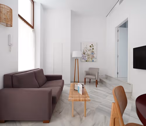 Argote Service Apartment