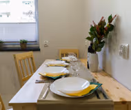 Bohaterów  Serviced apartment