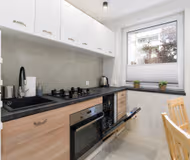 Bohaterów  Serviced apartment