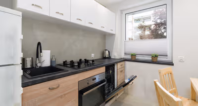 Bohaterów Serviced apartment